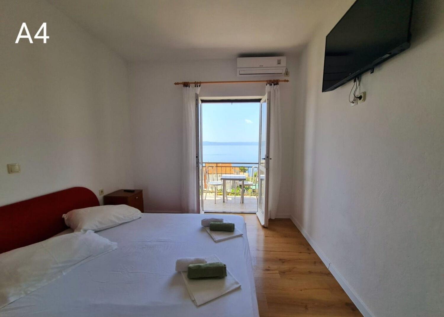 Apartments More Živogošće 外观 照片