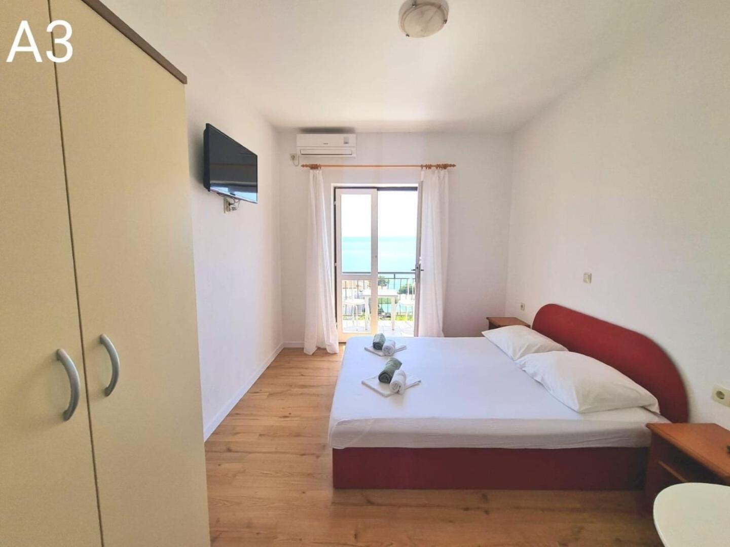 Apartments More Živogošće 外观 照片
