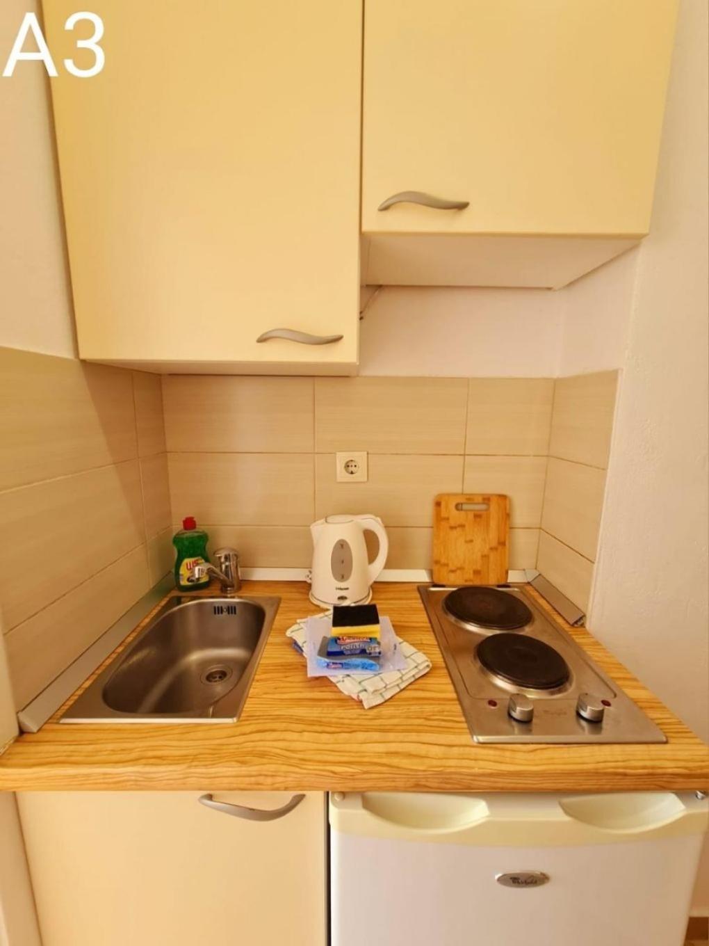 Apartments More Živogošće 外观 照片