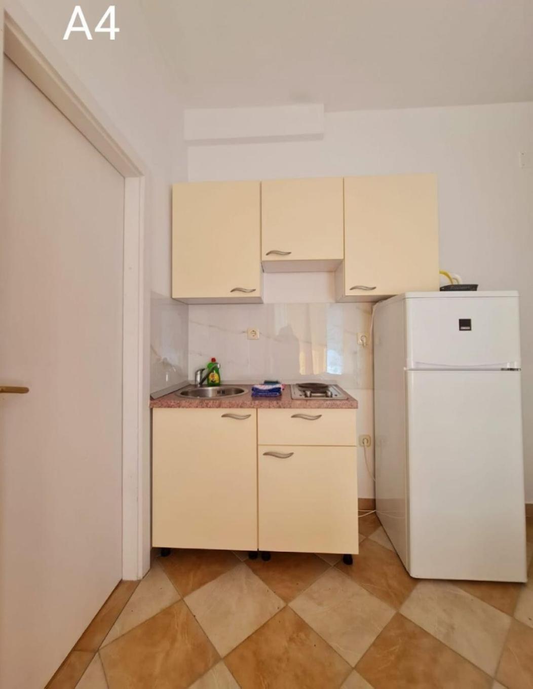 Apartments More Živogošće 外观 照片