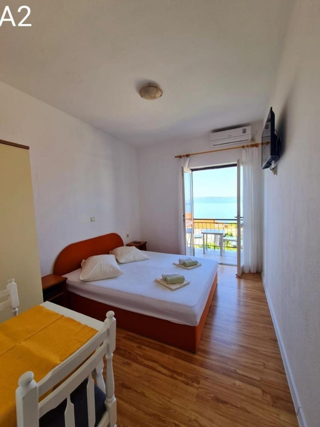 Apartments More Živogošće 外观 照片