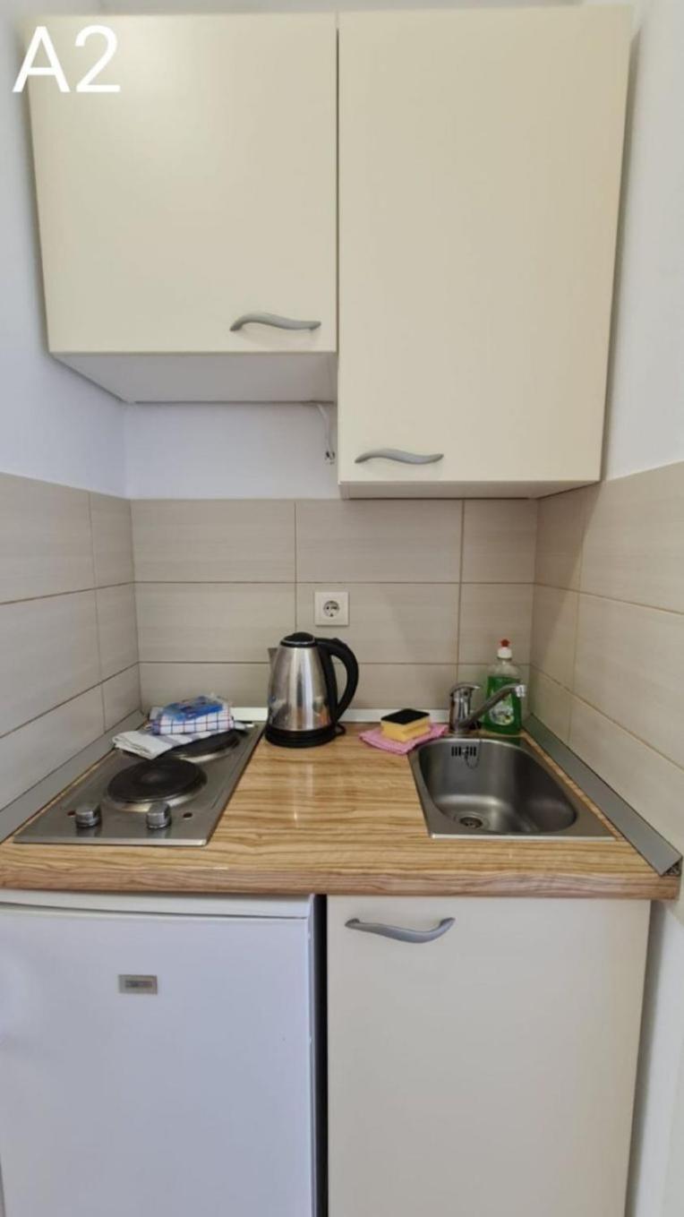 Apartments More Živogošće 外观 照片