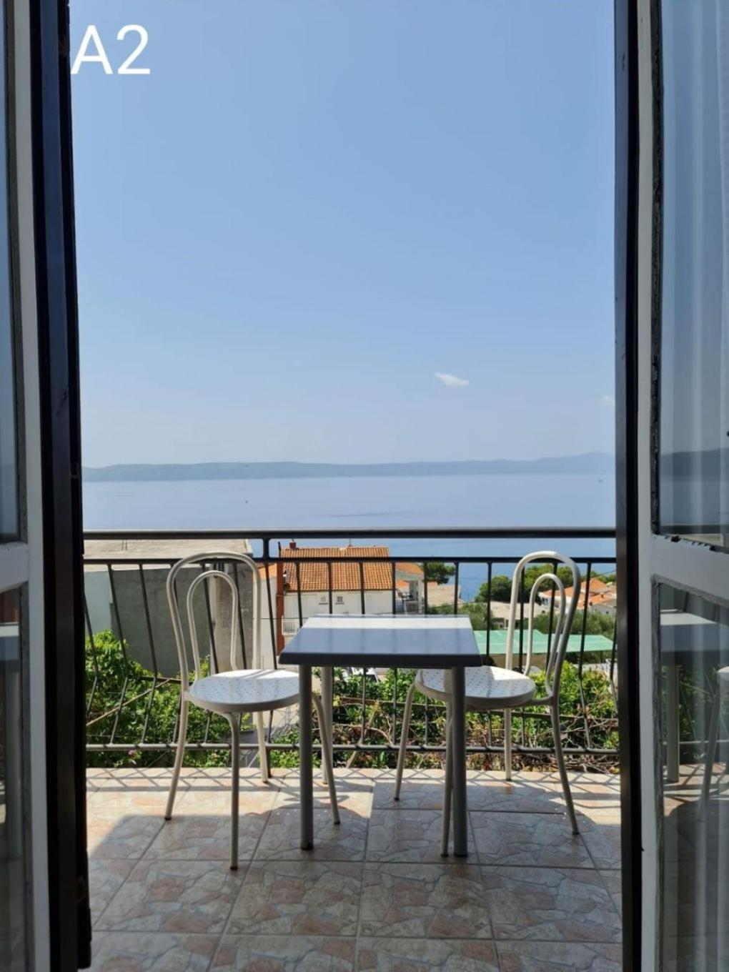 Apartments More Živogošće 外观 照片