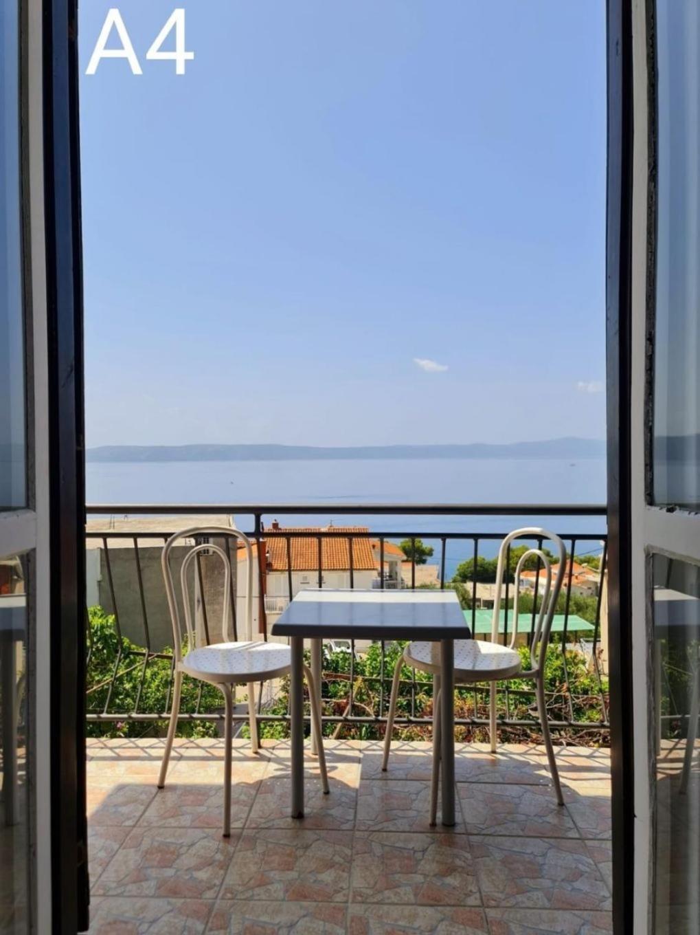Apartments More Živogošće 外观 照片