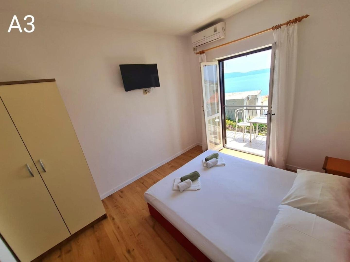 Apartments More Živogošće 外观 照片