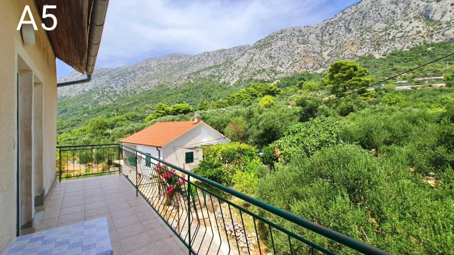 Apartments More Živogošće 外观 照片