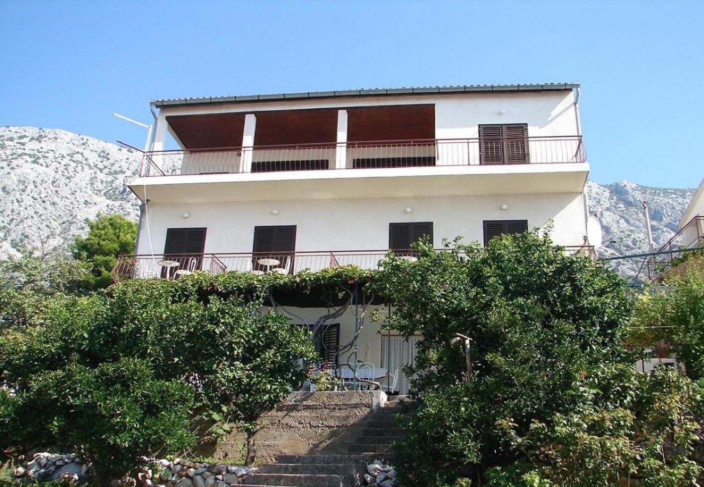 Apartments More Živogošće 外观 照片