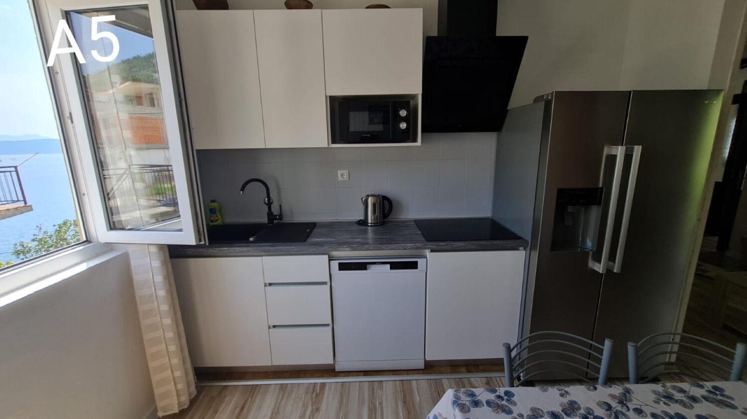 Apartments More Živogošće 外观 照片